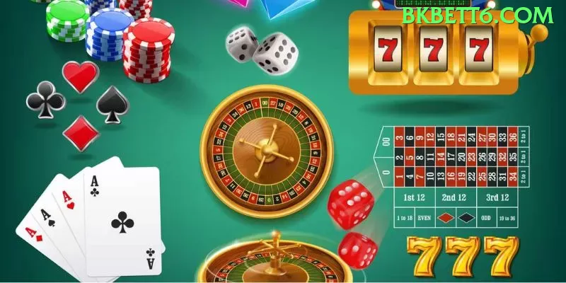 Configurações úteis dentro do app bkbet