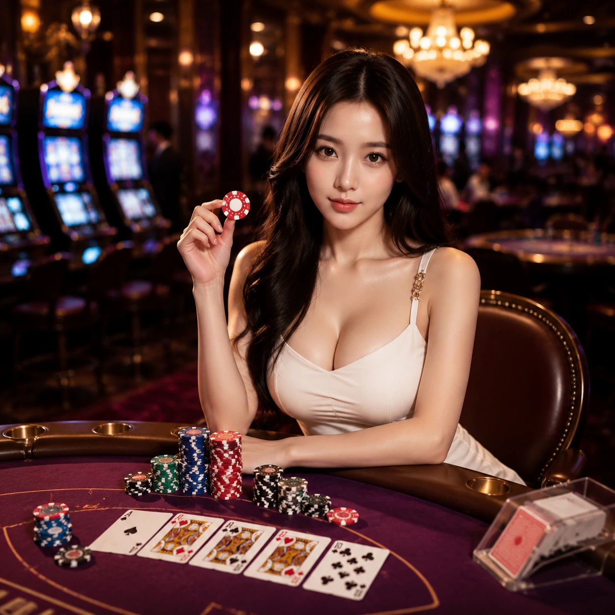Cassino ao vivo bkbet dealers